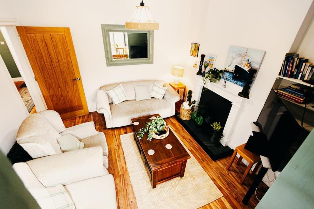 Friars Bush House Belfast - Stunning 4 Bedroom Detached House In Exclusive Queens Quarter Luxury Belfast City Centre Exterior photo