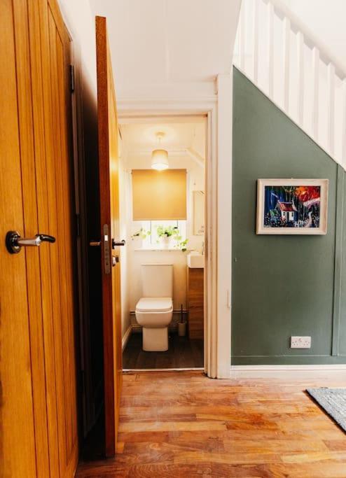 Friars Bush House Belfast - Stunning 4 Bedroom Detached House In Exclusive Queens Quarter Luxury Belfast City Centre Exterior photo